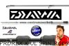 Daiwa Prorex X UL Spin 195cm 2-7g 2r pergető bot (11292-190)