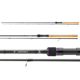 Daiwa Prorex S Spin 2,70m  5-30g pergető bot (11296-271)