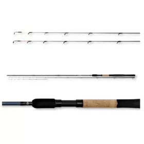   Daiwa N'Zon Power Feeder 3.66m 100g feeder bot 3+2pc (11331-365)