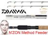 Daiwa N'Zon XL Distance Feeder 3.66m 120g feeder bot 3+2r (11332-360 )