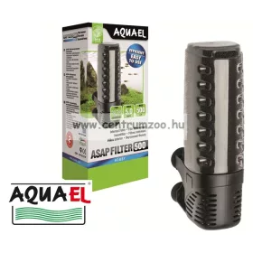   Aquael Asap 300 - Belső Szűrő Teknős Terráriumokba 100L-Ig (113611)