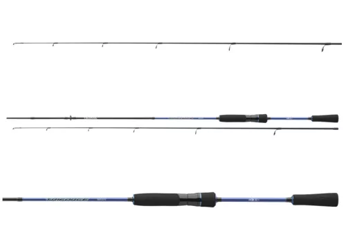 Daiwa Triforce Target Spin Spoon 2,10m 2-10g UL pergetőbot (11403-200)