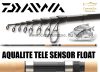 Daiwa Aqualite Tele Sensor Float 3,90m 10-35g bot  (11403-390)