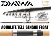 Daiwa Aqualite Tele Sensor Float 4,5m 10-35g bot  (11403-450)