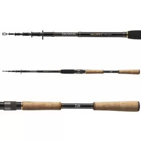   Daiwa Ballistic X Tele Spin 2.10m 7-21g teleszkópos pergető bot (11411-201)