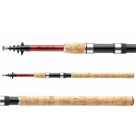  Daiwa Megaforce Tele 11496-335 Telescopic Allround