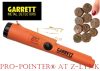 Garrett Pro-Pointer® At ZLynk Pinpointer fémkereső (1142200)