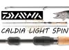 Daiwa Caldia Light Spin 1,95m 1-6g pergetőbot (11425-195)