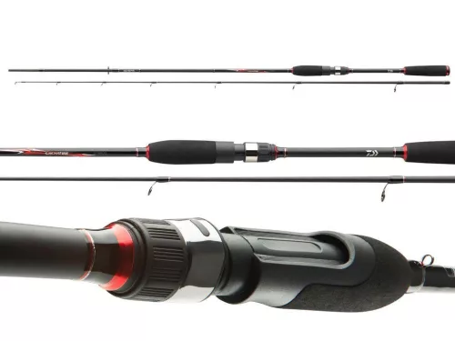 Daiwa Crossfire Seatrout 3.00m 10-30g pergető bot (11428-309)