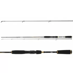   Daiwa Crossfire Ultra Light Spin 1,50m 2-7g UL pergetőbot (11437-150)