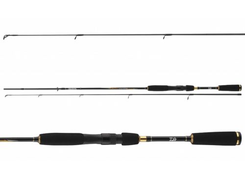 Daiwa Crossfire Ultra Light Spin 1,80m 2-7g UL pergetőbot (11437-180)