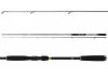 Daiwa Crossfire Jiggerspin 2,40m  5-25g pergetőbot (11439-240)