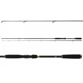   Daiwa Crossfire Jiggerspin 2,40m  8-35g pergetőbot (11439-241)