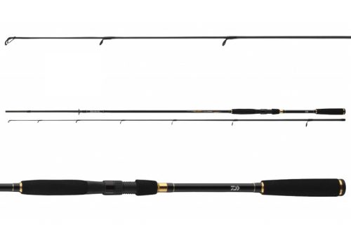 Daiwa Crossfire Jiggerspin 2,70m  8-35g pergetőbot (11439-271)