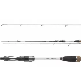   Daiwa Silver Creek SC UL Spin 2,35m 3-14g pergető bot (11441-235)