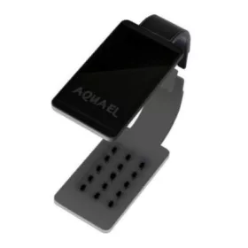   Aquael Leddy Smart Plant 6W csiptetős Led Fekete akváriumi, terráriumi led világítás (114908)