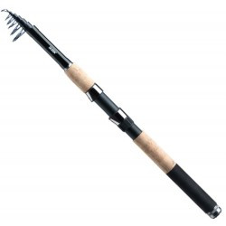  Daiwa Megaforce Tele 11496-335 Telescopic Allround