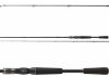 Daiwa Tatula XT Baitcasting Ultralight 6,6ft 1.98m 3,5 - 14g 2r pergető bot (11507-200)