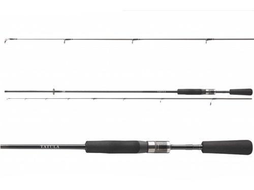 Daiwa Tatula XT Spin 1,93m 6.4ft 0.9-7g 2r pergető bot (11508-196)