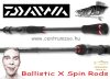 Daiwa Ballistic X New Jigger 2,10m 8-35g pergetőbot (11511-210)