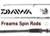 Daiwa Freams Spin 2,90m 5-35g pergetőbot (11517-295)