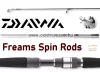 Daiwa Freams Spin 2,90m 5-35g pergetőbot (11517-295)