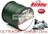 Berkley Ultracat Moss Green Super Strong 250M 0,40Mm 60Kg Fonott Zsinór (1152603)
