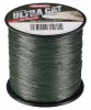 Berkley Ultracat Moss Green Super Strong 225m 0,65mm 100kg fonott zsinór  (1152605)