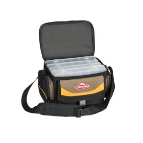   Berkley System Bag 4 Box Storer Inc 4 Boxes táska 4 dobozzal (1152869)
