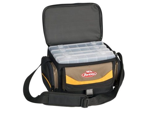 Berkley System Bag 4 Box Storer Inc 4 Boxes táska 4 dobozzal 28x19,5x18,5cm (1152869)