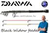Daiwa Black Widow Tele Feeder 3,60m 120g Tele feeder bot (11574-365)