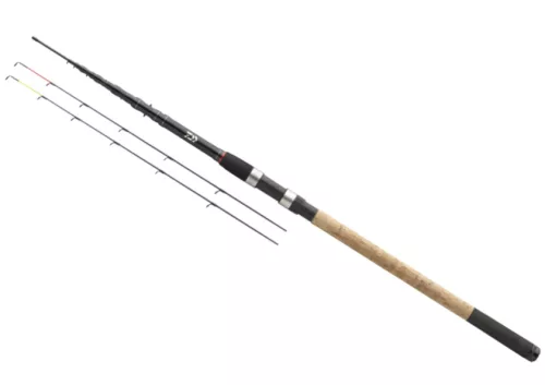 Daiwa Black Widow Tele Feeder 3,30m 100g feeder bot (11575-330)