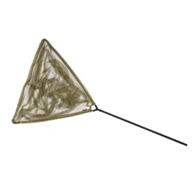   Merítő Daiwa Black Widow Carp Landing Net merítő 100x100cm fej   1r 182cm nyél (11579-180)