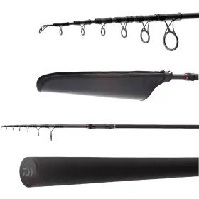   Daiwa Black Window Tele Carp 12ft 3,6m 3lb pontyozó bot (11582-361)