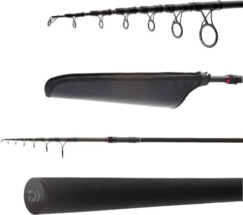 Daiwa Black Window Tele Carp 13ft 3,9m 3,5lb pontyozó bot (11582-390)