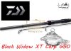 Daiwa Black Widow XT Carp 3,0m 2,0lb 2r bojlis bot (11584-301)