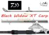 Daiwa Black Widow XT Carp 3,6m 3lb  3r bojlis bot (11584-369)