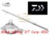 Daiwa Black Widow XT Carp 3,6m 3lb  G50 2r bojlis bot (11584-360)