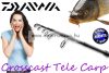 Daiwa Crosscast Tele Carp 3,6m 3lb pontyozó bot (11586-365)