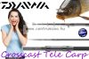 Daiwa Crosscast Tele Carp 3,6m 3lb pontyozó bot (11586-365)