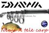 Daiwa Ninja X Tele Carp 2,7m 2lb pontyozó bot (11597-270) New Series