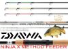 Daiwa Ninja-X Feeder 3,30m 120g feeder bot (11605-335)