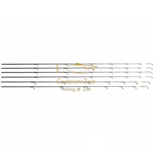 Spicc -Daiwa Ninja X Quiver Tips Heavy 50-150G Piros  (11606-001R) Feeder Pót Spicc