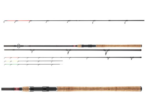 Daiwa Ninja X Feeder 390cm 120g 3+3r feeder bot  (11608-390)