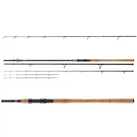 Daiwa Ninja X Feeder 390cm 150g 3+3r feeder bot  (11608-395)