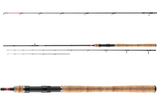 Daiwa Ninja X Stalker Feeder 240cm 100g 2+2r feeder bot  (11611-240)