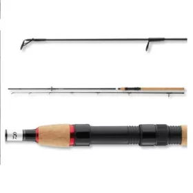   Daiwa Ninja X Light Spin 2,10m 3-12g pergető bot (11627-210)