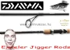 Daiwa Exceler Jigger 2,70m 5-25g pergető bot (11660-275)