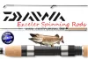 Daiwa Exceler Spin 2,25m 0,5-7g Ultra Light Spin pergető bot (11663-225)