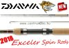 Daiwa Exceler Spin 2,40m 15-50g pergető bot (11669-241)